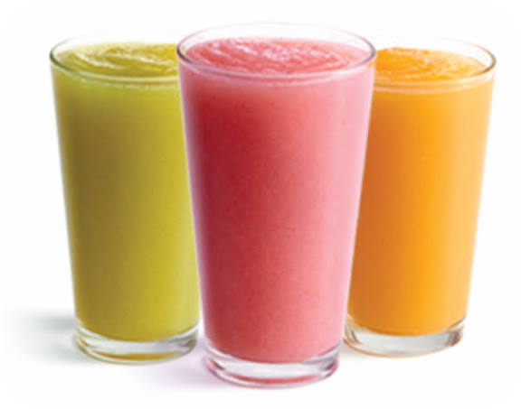 Sucos Naturais 